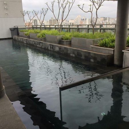 Sofisticacao Y Luxo Praca Da Republica Con Vaga Y Netflix São Paulo Exterior foto