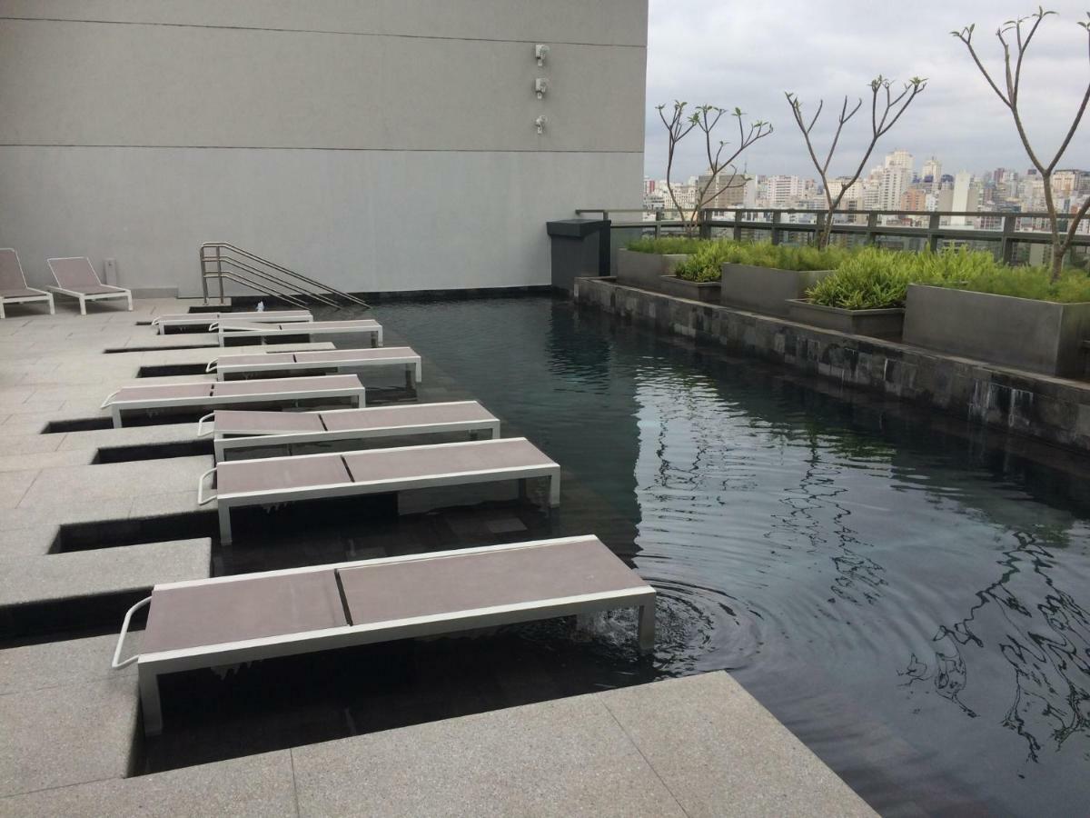 Sofisticacao Y Luxo Praca Da Republica Con Vaga Y Netflix São Paulo Exterior foto