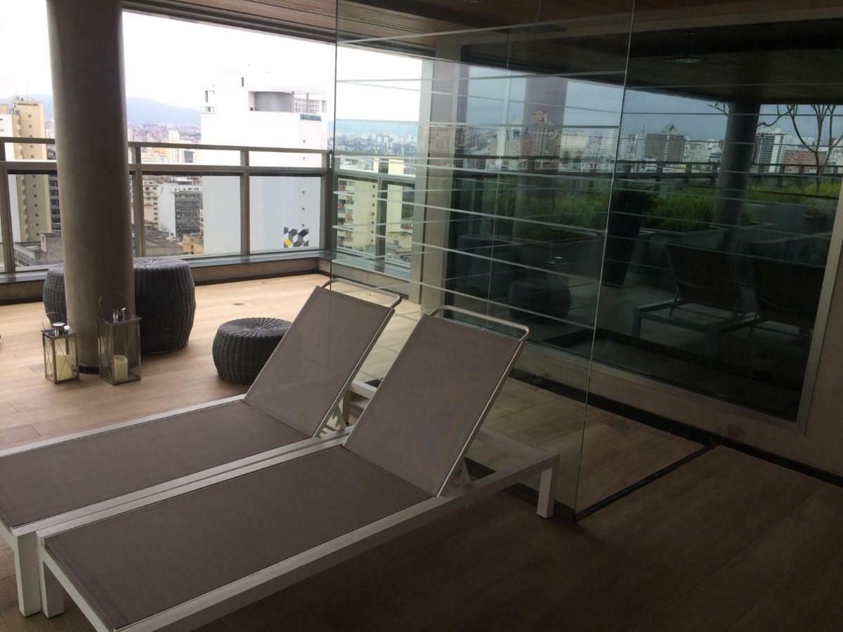Sofisticacao Y Luxo Praca Da Republica Con Vaga Y Netflix São Paulo Exterior foto