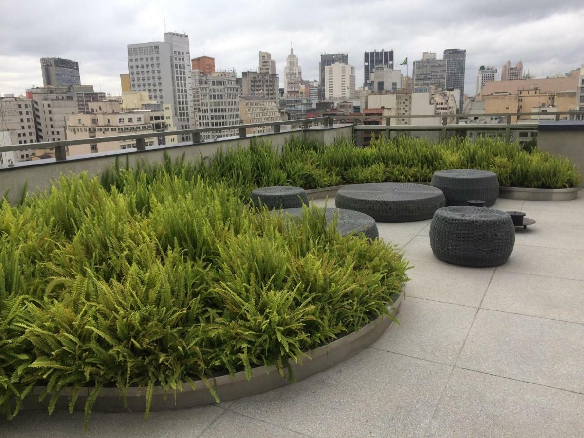 Sofisticacao Y Luxo Praca Da Republica Con Vaga Y Netflix São Paulo Exterior foto