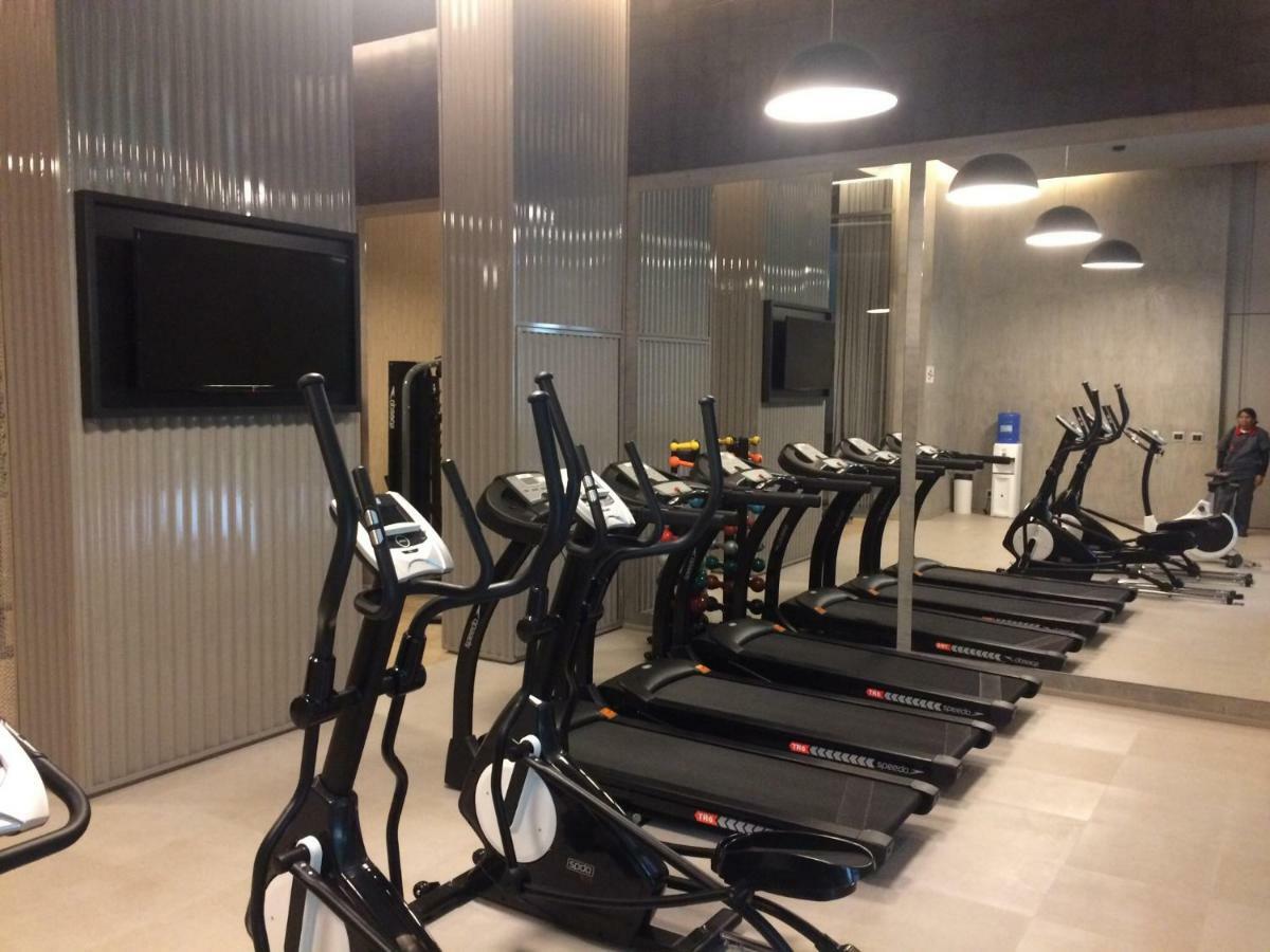 Sofisticacao Y Luxo Praca Da Republica Con Vaga Y Netflix São Paulo Exterior foto