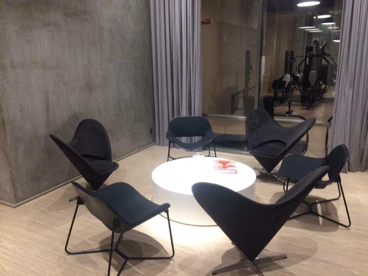 Sofisticacao Y Luxo Praca Da Republica Con Vaga Y Netflix São Paulo Exterior foto