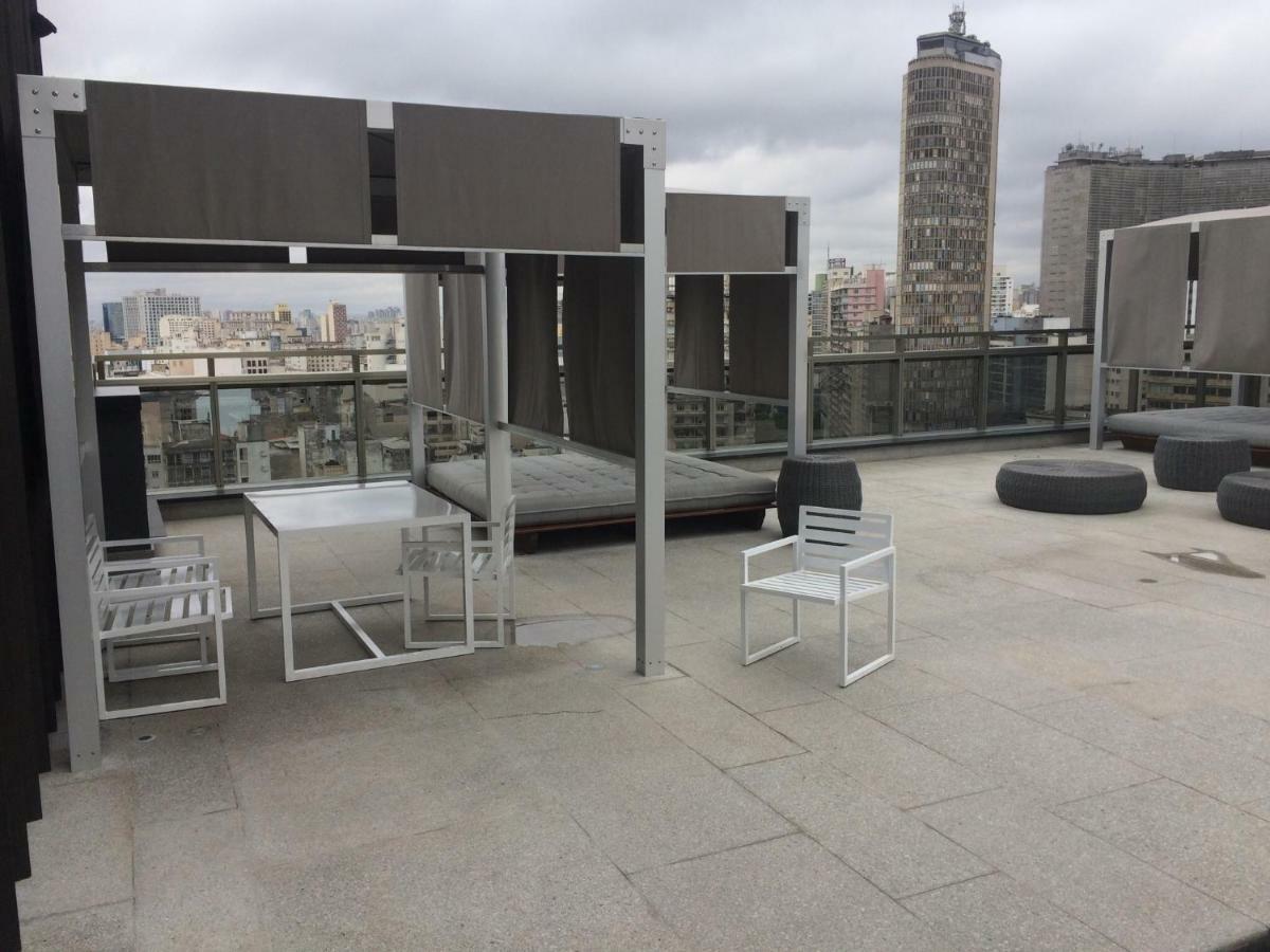 Sofisticacao Y Luxo Praca Da Republica Con Vaga Y Netflix São Paulo Exterior foto